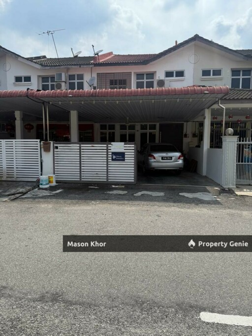 TAMAN TEMPUA 2-STOREY TERRANCE 1200sf FULLY RENOVATED SIMPANG AMPAT