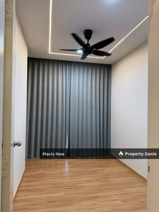 For Rent, Midas @Seri Alam, 1 Carpark, G&G, Partial Furnished