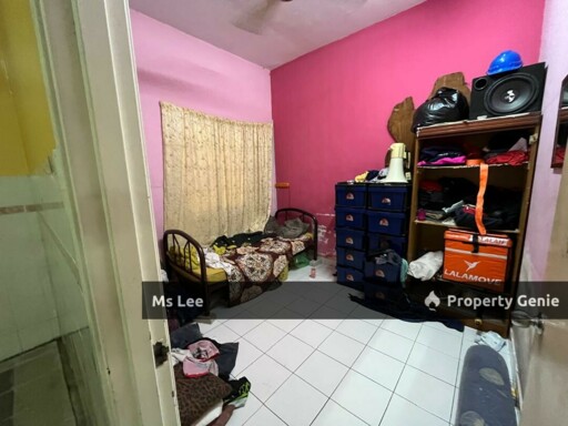 Renovated & Extended-Bandar Puteri Klang @ Port Klang-Sale Below Bank Value Rm151k