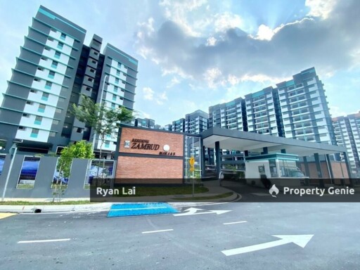 Residensi Zamrud | Save Up to 86k | Below Market Value 26% Auction Property!
