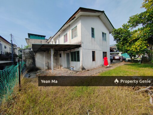 Corner Unit 2 storey Bukit Rawang Jaya For Sale