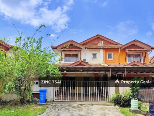 2 Storey Cluster Semi D @ Impian 5 @ Setia Alam {Save RM 202,000}