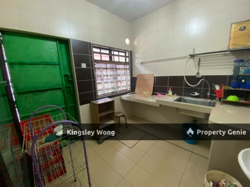 Taman Anda, Tasek Double Storey Terrace House Center Point Between Bercham Tasek