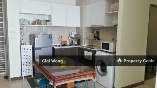 For Rent Silverscape Residence High Floor