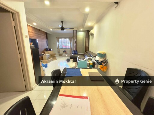 FULLY FURNISHED, FULLY RENOVATED & EXTEBNDED | 2-STOREY TERRACE KOTA PERDANA, SERI KEMBANGAN