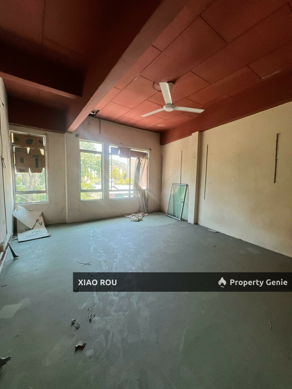 For Sale Bukit Beruang Triple Storey Shoplot