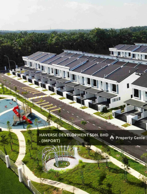 GREEN PAVILION RESIDENCE