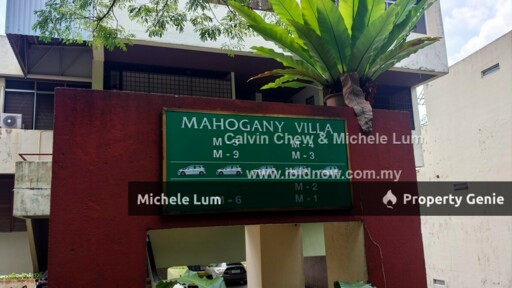 [Below Market 42%] Mahogany Villa Ukay Club Villa Taman Kelab Ukay Ampang