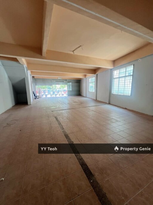 Bukit Beruang Triple Storey Shoplot Facing Mainroad