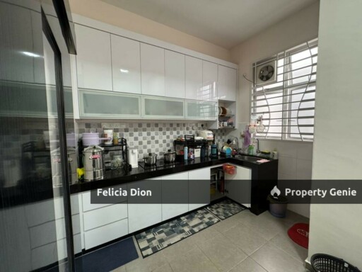 Bukit Baru Jaya Apartment Corner Unit w Lift for Sale🏡𝐅𝐔𝐋𝐋𝐘 𝐑𝐄𝐍𝐎 & 𝐅𝐔𝐑𝐍𝐈𝐒𝐇𝐄𝐃