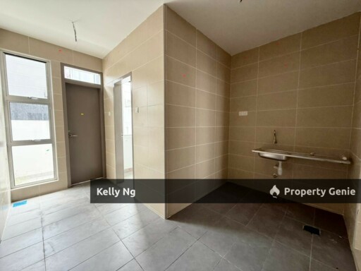 Brand New Double Sty Superlink House Averton Link Klang At Tmn Sejati Klang For Sale