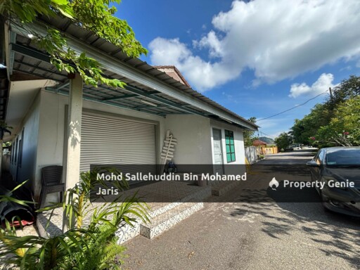 [FREEHOLD] SEMI-D CORNER LOT BUKIT KUANG, KEMAMAN