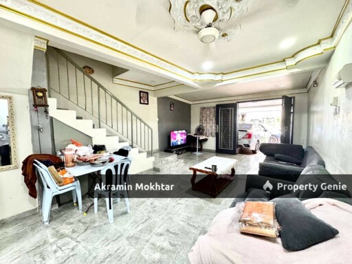 2 Storey Freehold Low Cost Taman Maju 2 Kajang