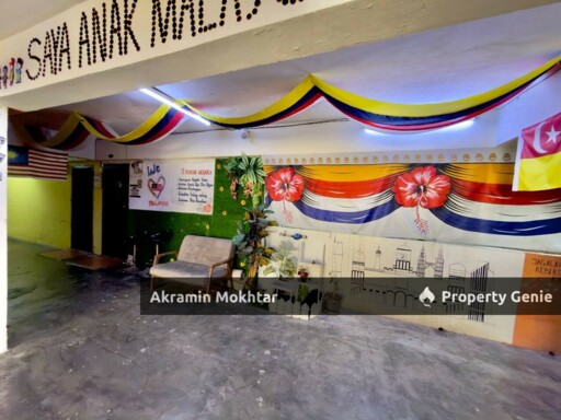 Saujana Ria Apartment, Taman Wangsa Permai, Kepong Kuala Lumpur