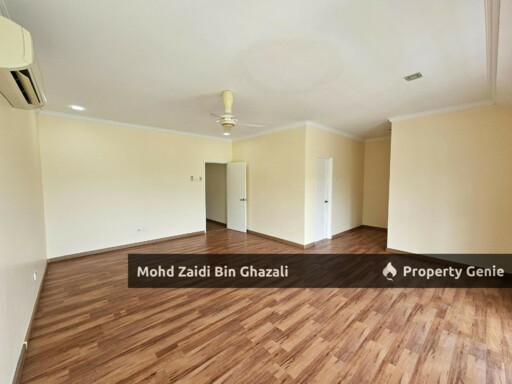 2.5 Storey New Haven Semi Detached House Presint 18, Putrajaya