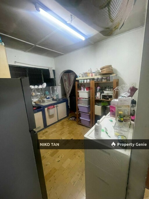 TUTA Flat With Good Condition For Sale