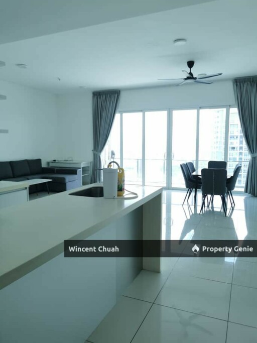 Eco Sky @ Jalan Ipoh off Jalan Kuching, High Floor Corner lot