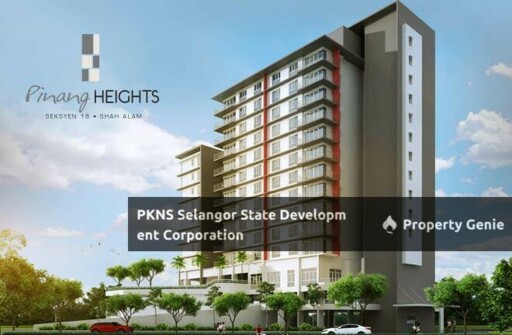 Pinang Heights, Seksyen 18, Shah Alam