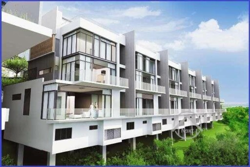 Vila Prima 4-Storey Link Bungalow