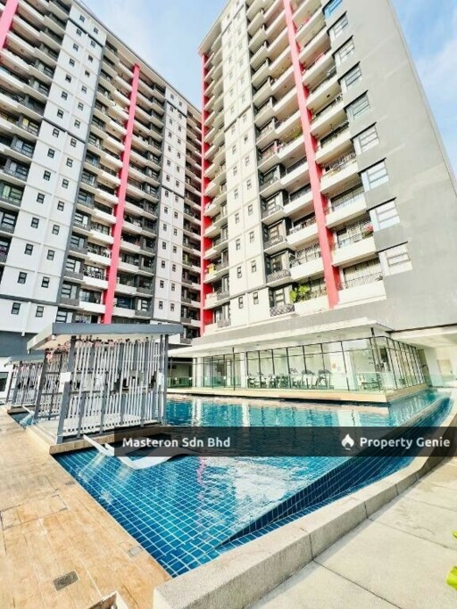 D'Aman Residences @ Puchong