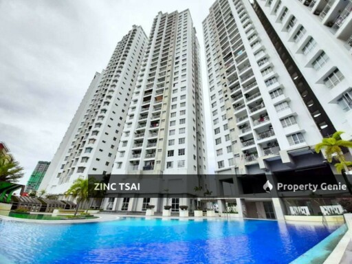 Symphony Heights (Simfoni Heights) {Save RM 76,000} 8 mins Drive to KTM Batu Caves_10 mins Drive to KL East Mall