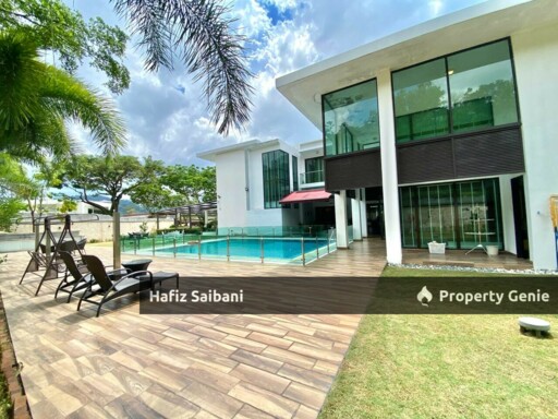 Bungalow Double Storey The Reserve Puncak Kayangan Kemensah