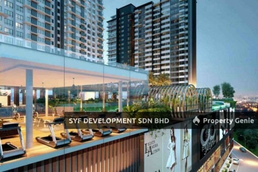 Kiara Plaza Service Apartment @ Semenyih