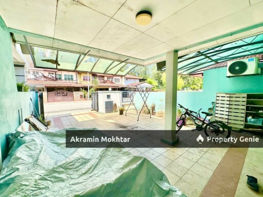 Freehold | 2 Storey Terrace Cassia 1 Bandar Botanic Klang