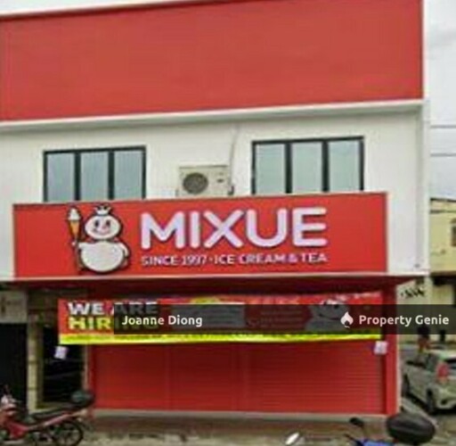 Taman Cheras Ground Floor+1st Floor Corner Shop