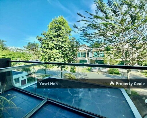 DOUBLE STOREY SUPERLINK COURTYARD VILLA LIU LI GARDENS SETIA ECO GLADES CYBERJAYA