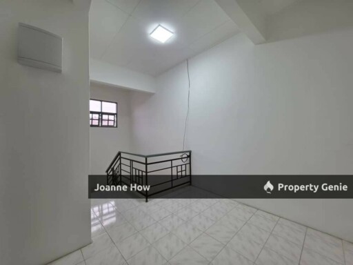 Freehold Double Storey Terrace Taman Bukit Beruang Indah For Sale