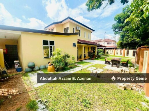 CORNER LOT BELOW MARKET VALUE RM120K❗ZERO DEPOSIT 📍 BPJ SG PETANI