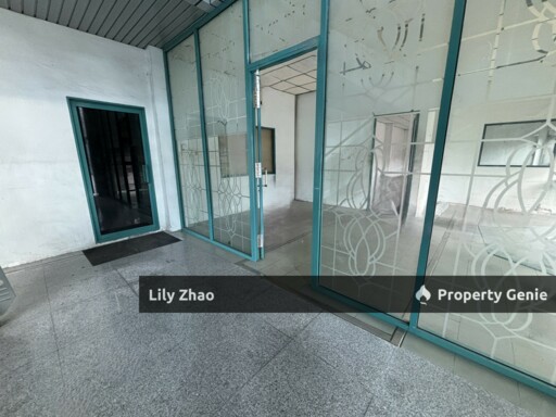 Premium Showroom & Offices in 3 Storey Detached/Stand Alone Building | Road Frontage, BU 7,368 Sf, LA 12,000 Sf | Kolombong, Kota Kinabalu