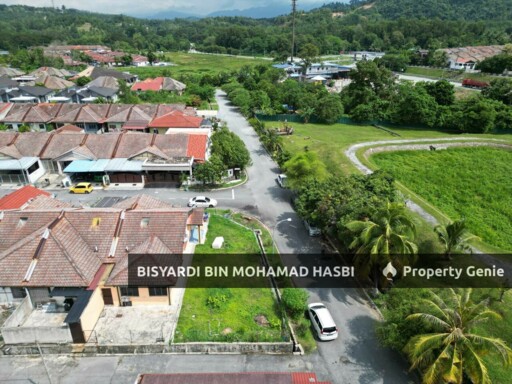 SINGLE STOREY CORNER LOT, TAMAN PJ PERDANA PAROI, SEREMBAN .