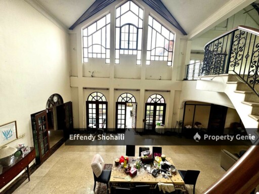 JALAN TEMPLER PETALING JAYA BUNGALOW