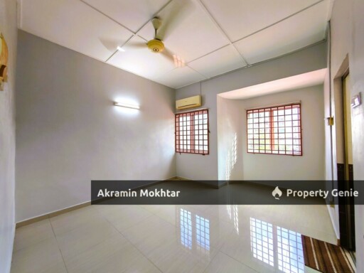 FACING OPEN & EXTENDED | TAMAN KOSAS AMPANG 2 STOREY TERRACE