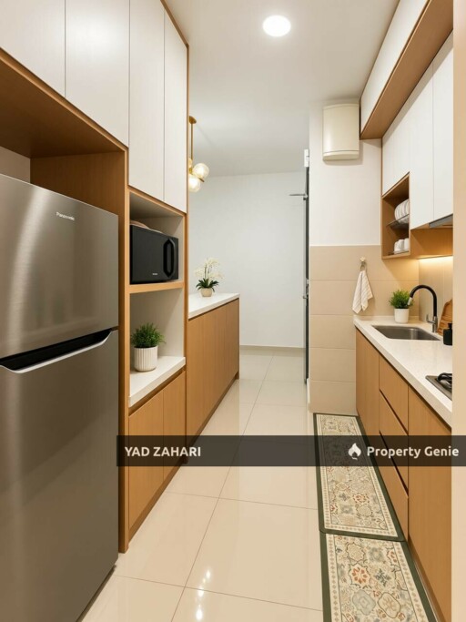 Sensory Residence, Dengkil | RM2000 - Fully Furnished with 2 Lot Parkings