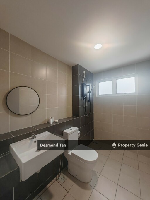 2 Storey Sena Pars, Senawang Perdana, Taman Bandar Senawang (Fully Furnished & Ready Move in)