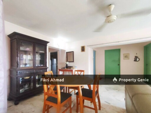 FOR SALE: Near LRT Le Jardine Condominium Pandah Indah Ampang