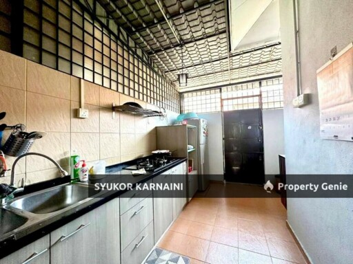 Rumah Teres Setingkat @ BSP3, Bandar Saujana Putra