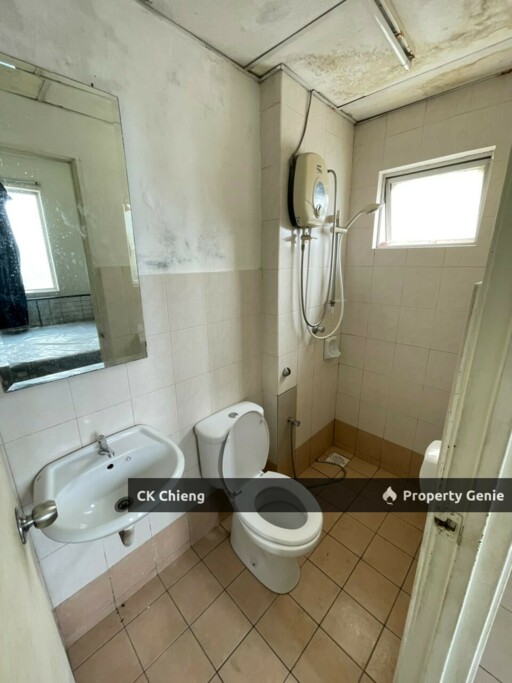 Casa Subang Rent, 3 Rooms Partly Furnished, Subang USJ 1