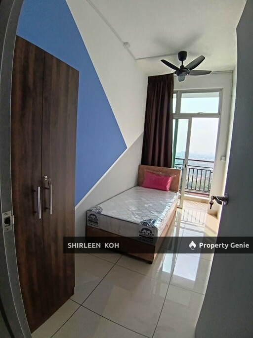 Room Renting at SKS Habitat Apartment @ Larkin JB