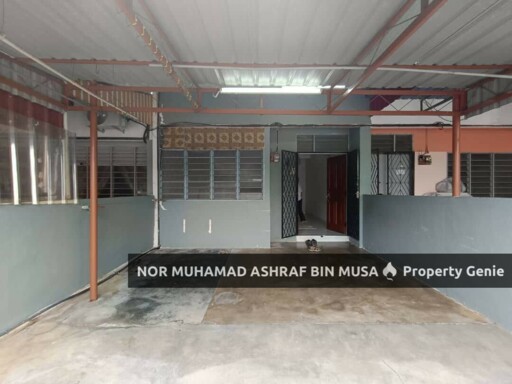 Teres 2 Tingkat Taman Jati Kulim, Kedah