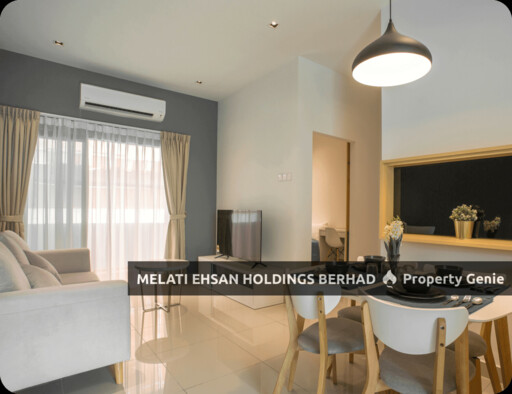Bayu Residensi, Sri Temenggung