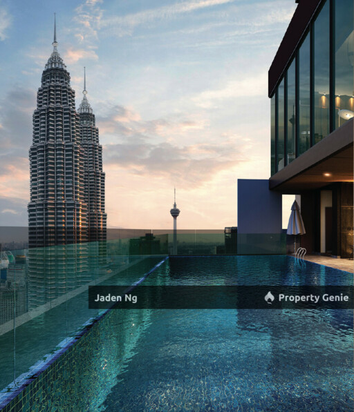 KLCC Hotel Suite Armani Prestige