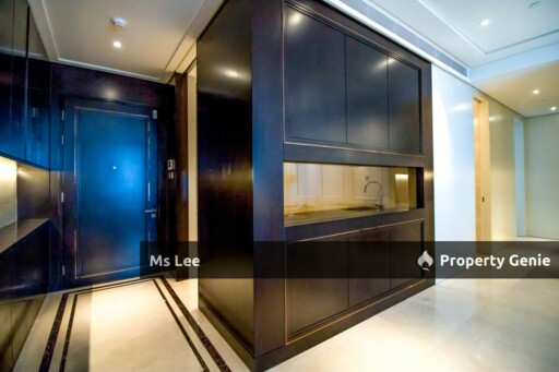 Pavilion Suites @ Bukit Bintang- Level 20 Facing TRX & KL Tower