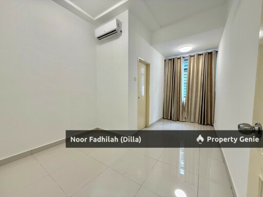 Sewa Taman Dato Demang Double Storey House Partial Furnished