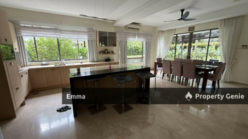 Jade Hills Freehold Corner Bungalow | 10,000 sqft Land | Fully Furnished | Kajang