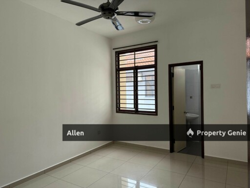 Rini Height @ Mutiara Rini — Renovated Double-Storey Home for Rent  For Rent *Rini Height @ Mutiara Rini* - Double Storey Terrace House -Renovate and newly painted - 22 x 73 - 4bed 4bath