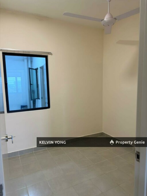 Seruling Apartment - High Floor Unit for Rent in Bandar Bukit Raja